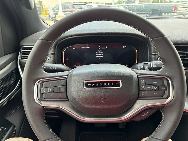 Used 2023 Jeep Wagoneer Series II AWD/4WD image 28