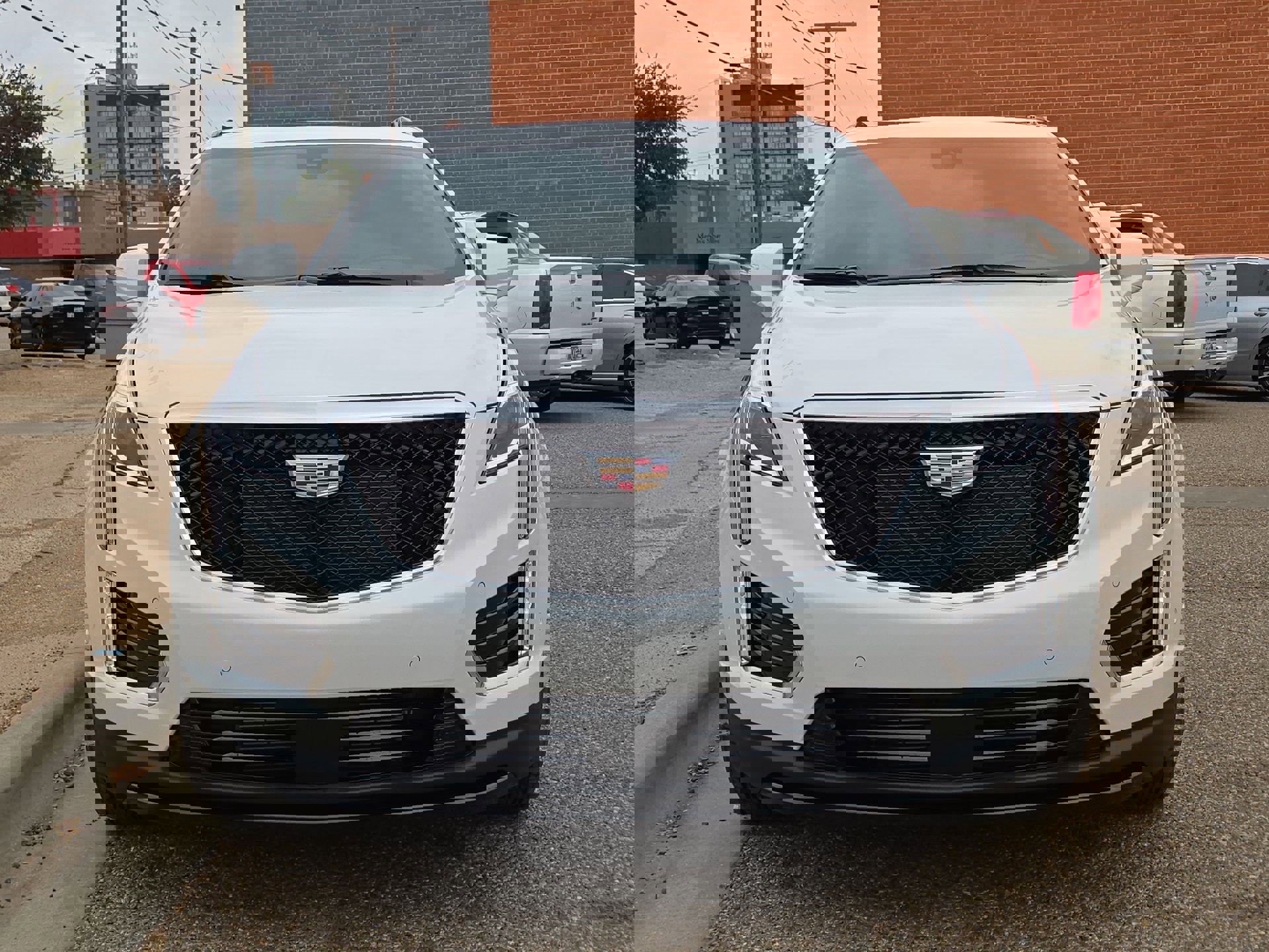 New 2025 Cadillac XT5 Sportv w/ Technology Package image 10