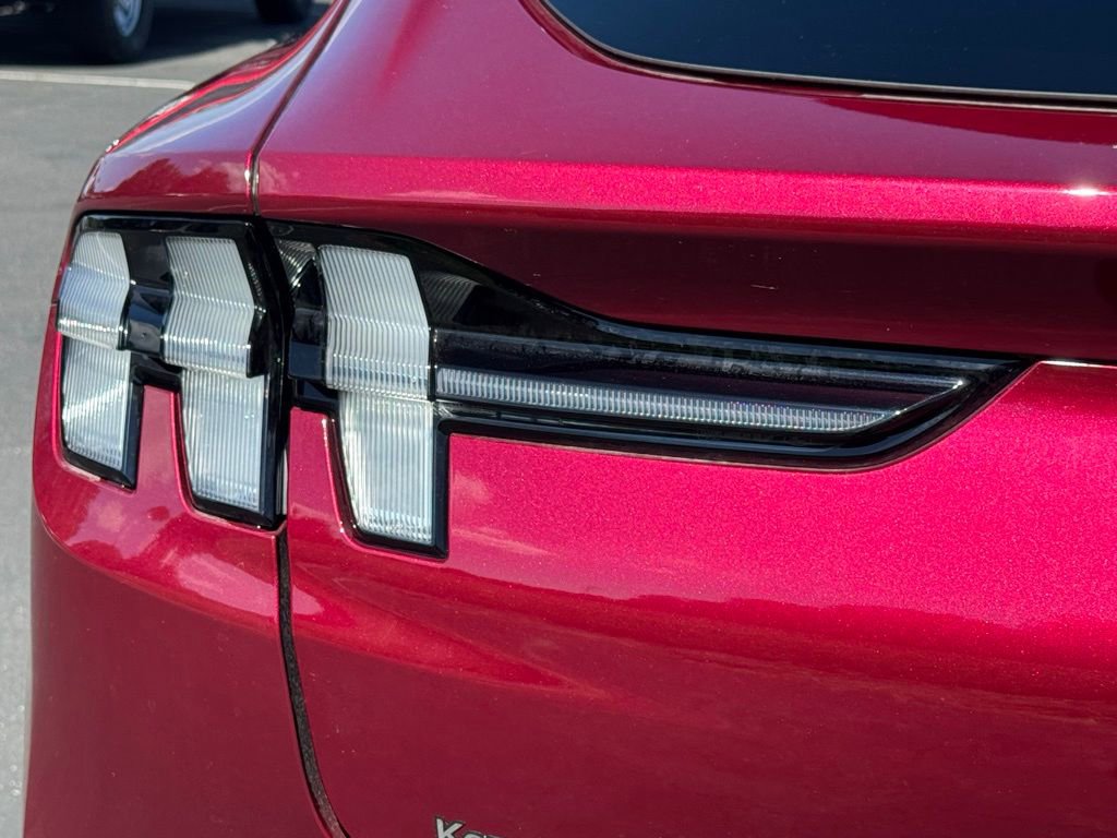 New 2025 Ford Mustang Mach-E GT w/ Interior Protection Package image 8