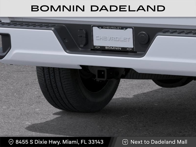 New 2026 Chevrolet Silverado 1500 Custom RWD image 14