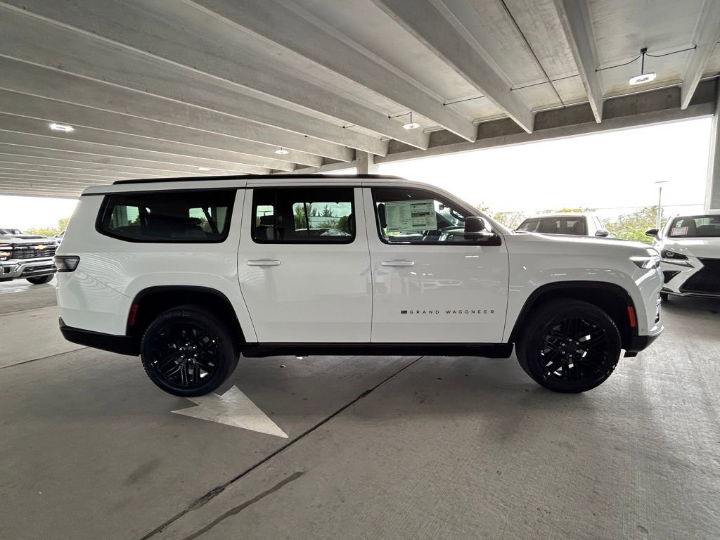 New 2026 Jeep Grand Wagoneer L Limited image 6