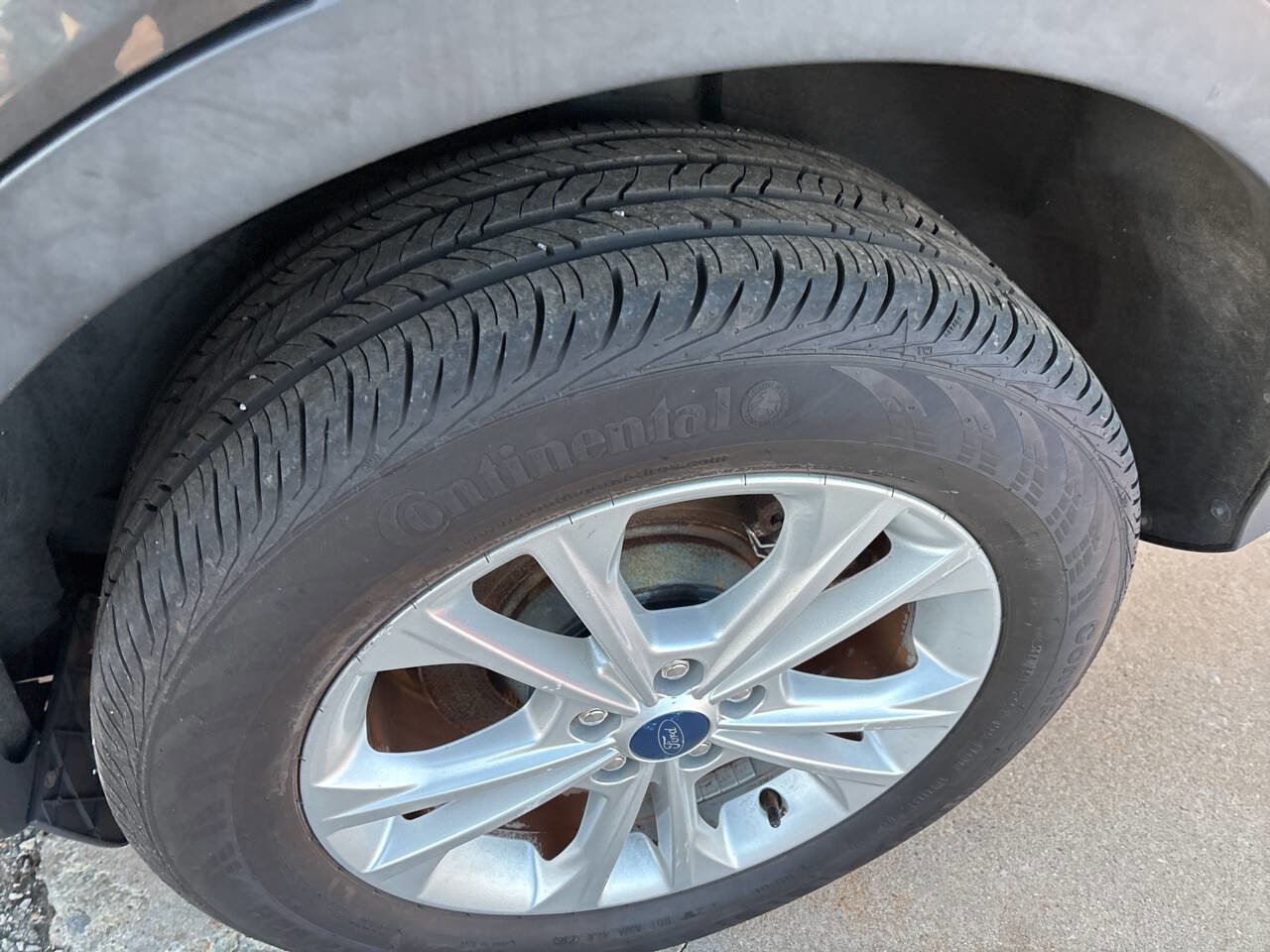Used 2019 Ford Escape SE AWD/4WD image 12