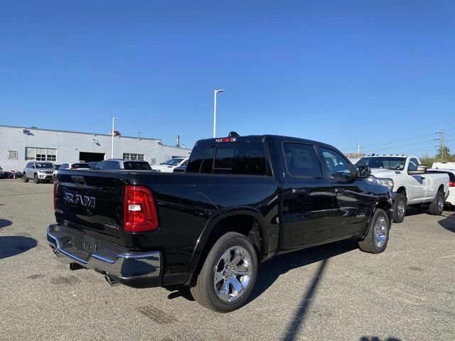 New 2026 RAM 1500 4x4 Crew Cab image 3