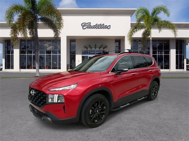 Used 2023 Hyundai Santa Fe XRT image 6