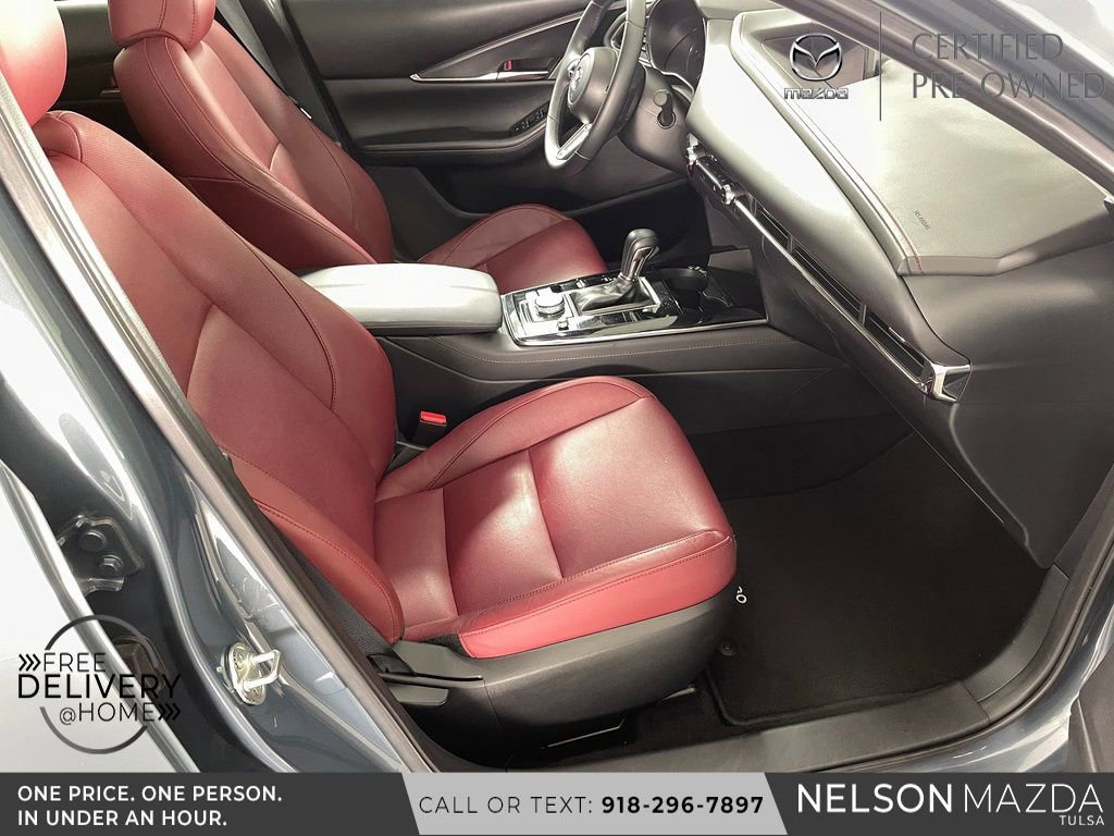 Certified 2025 MAZDA CX-30 AWD 2.5 S w/ Preferred Package image 46