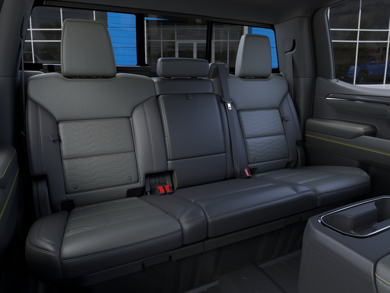 New 2026 Chevrolet Silverado 1500 ZR2 AWD/4WD image 48