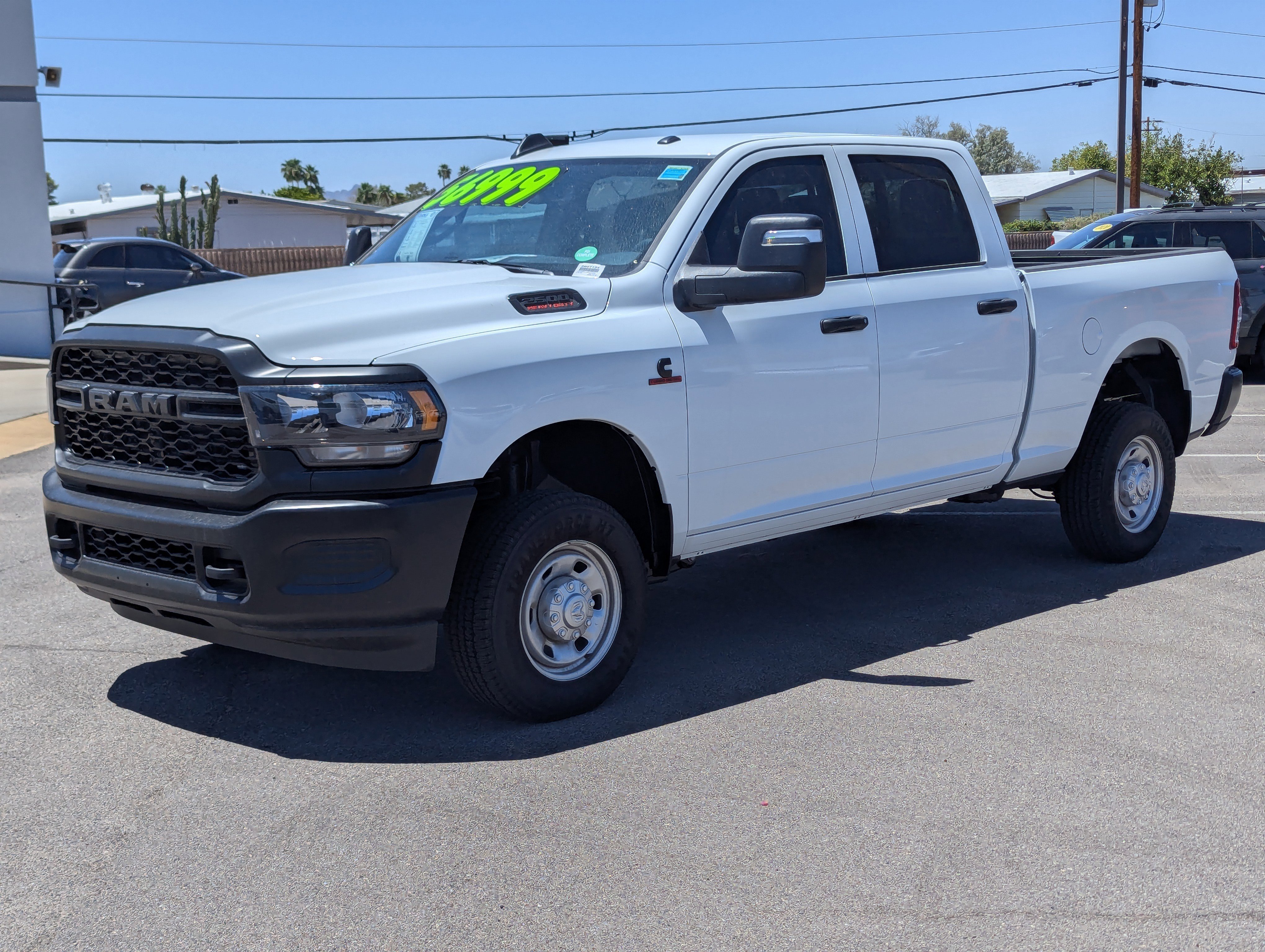 Used 2024 RAM 2500 Tradesman image 5