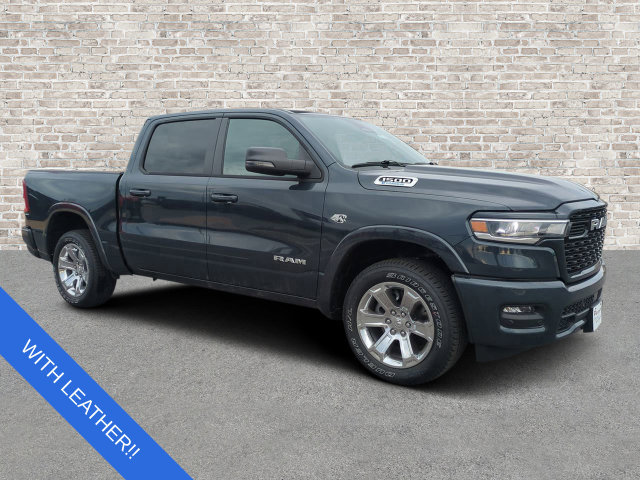 New 2026 RAM 1500 Big Horn