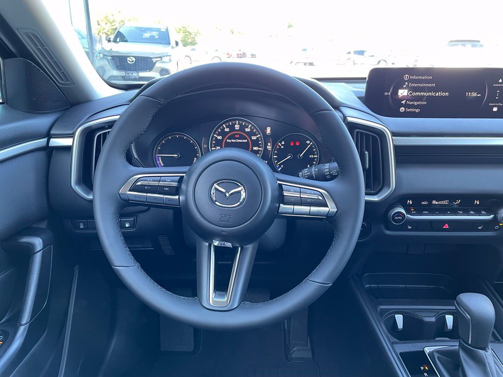 New 2026 MAZDA CX-50 2.5 Hybrid w/ Preferred Pkg AWD/4WD image 21