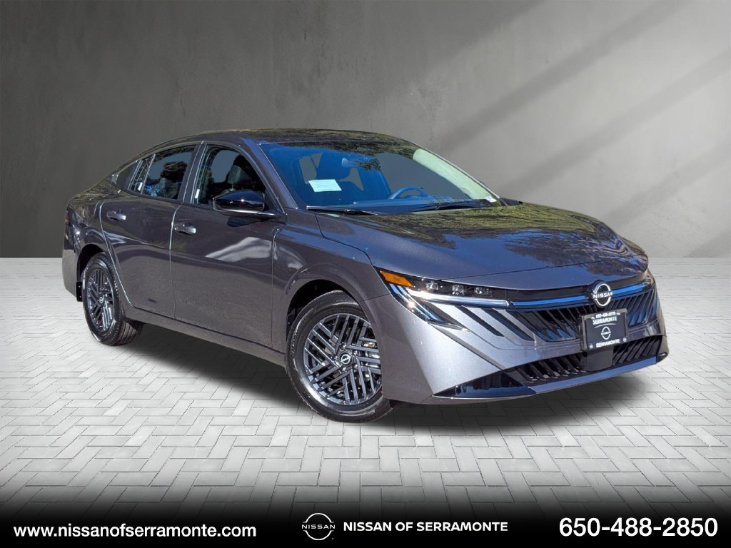 New 2027 Nissan Sentra SV