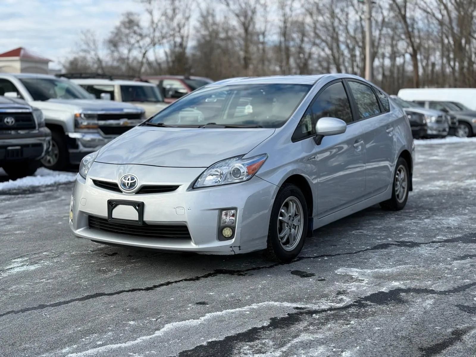 Used 2011 Toyota Prius Two FWD image 2
