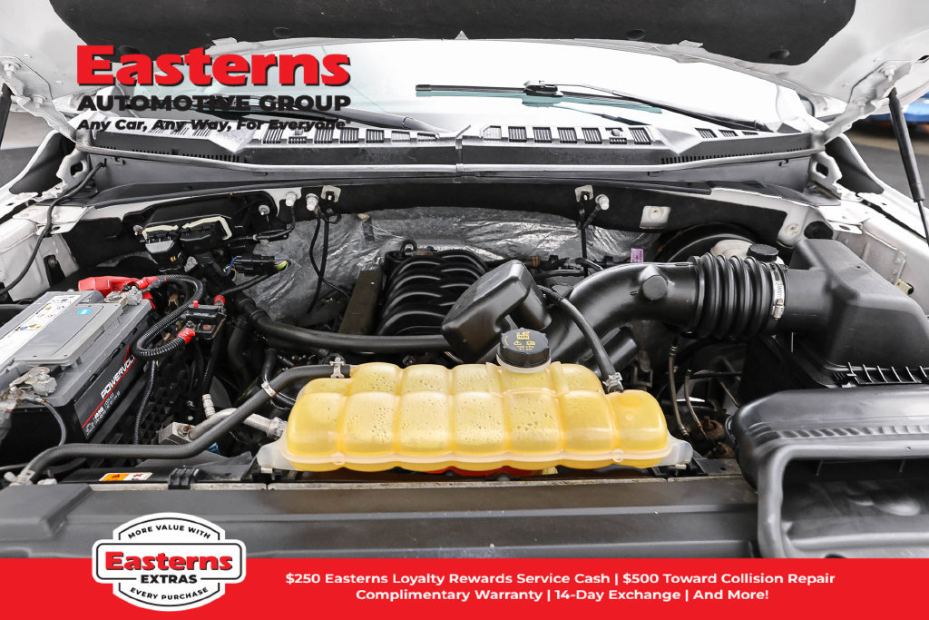 Used 2017 Ford F150 XL w/ XL Power Equipment Group RWD image 8