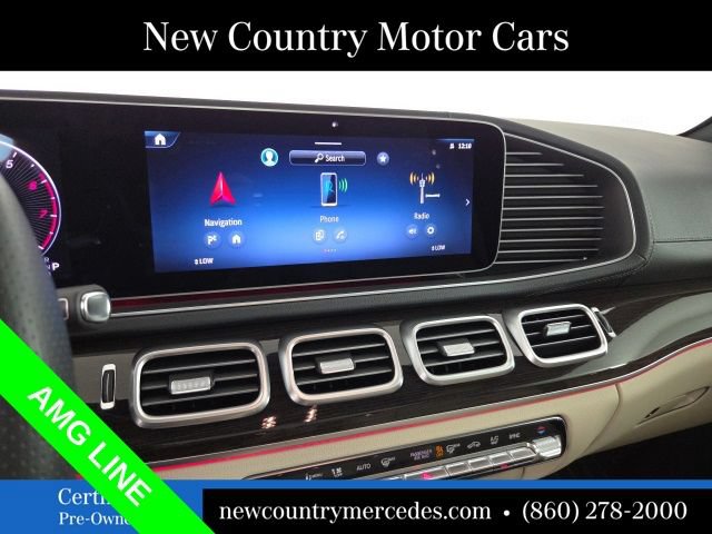 Certified 2025 Mercedes-Benz GLS 450 4MATIC image 23