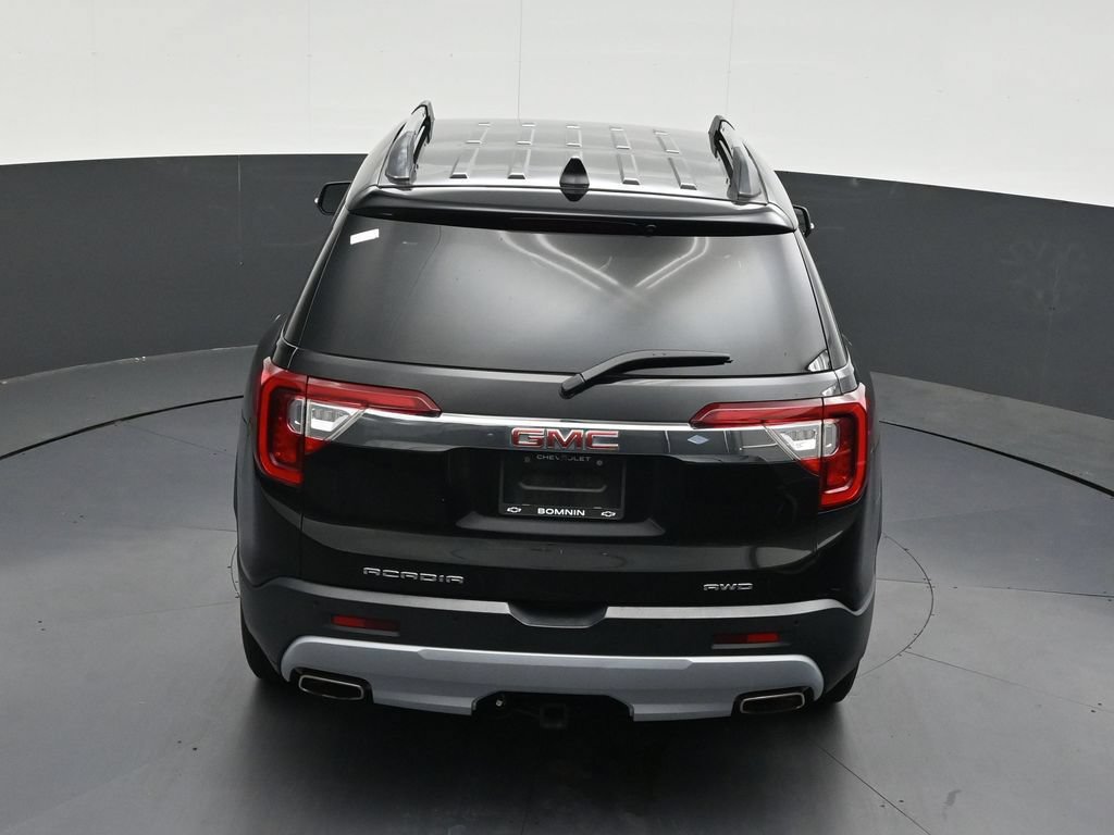Used 2020 GMC Acadia SLT AWD/4WD image 18