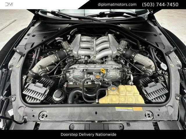 Used 2013 Nissan GT-R Black Edition AWD/4WD image 46