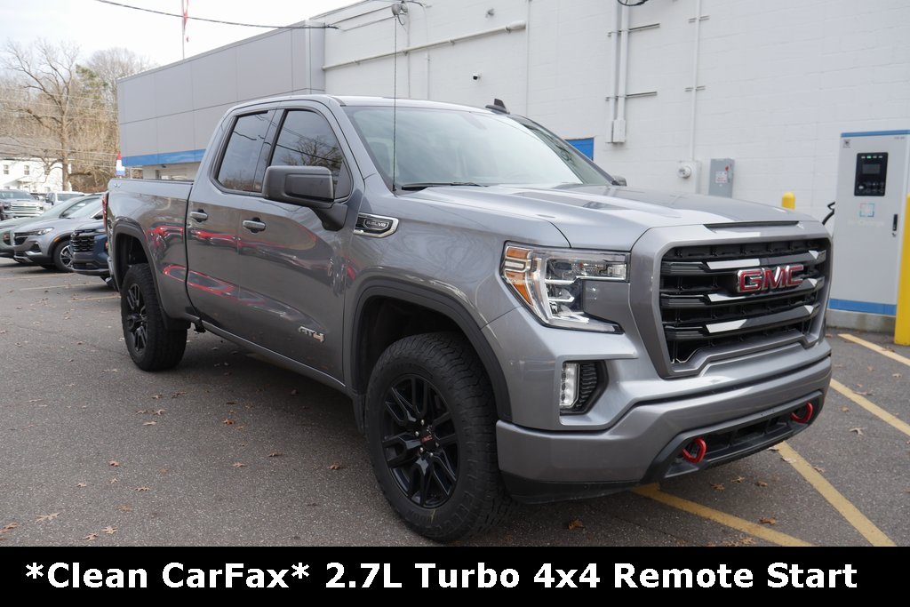 Used 2019 GMC Sierra 1500 Elevation image 2