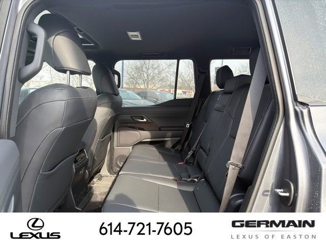 New 2025 Lexus GX 550 image 16