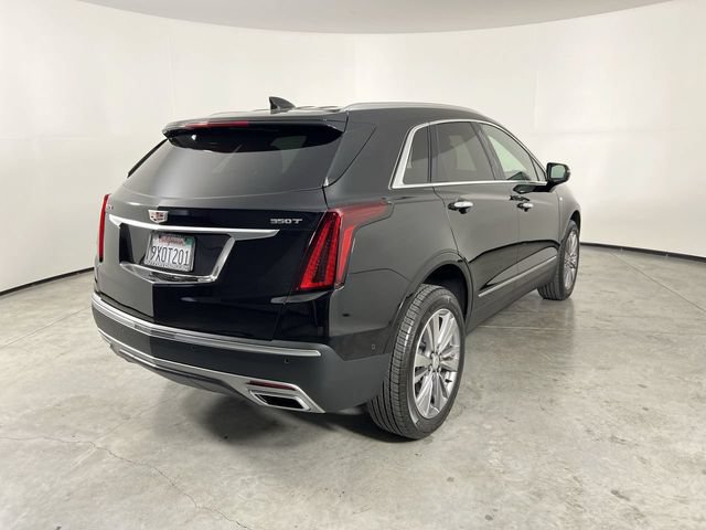 Used 2026 Cadillac XT5 Premium Luxury FWD image 8