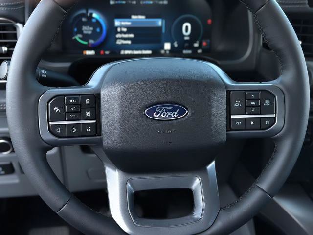 New 2025 Ford F150 Lightning Flash image 13