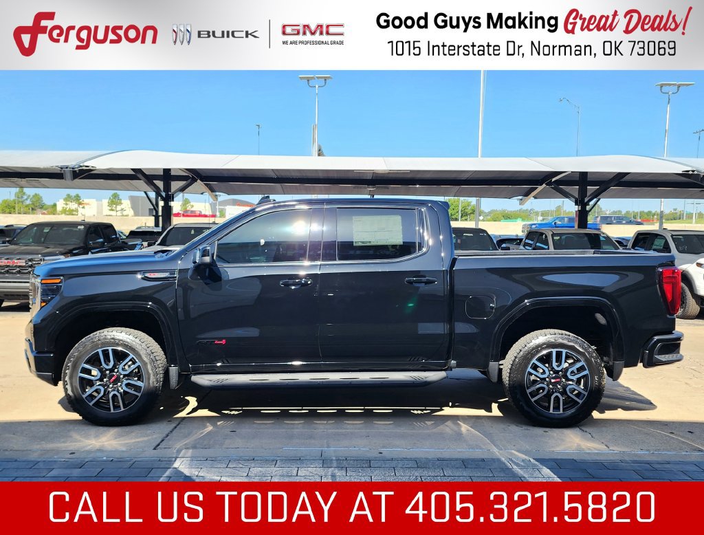 New 2026 GMC Sierra 1500 AT4 w/ AT4 Premium Package AWD/4WD image 7
