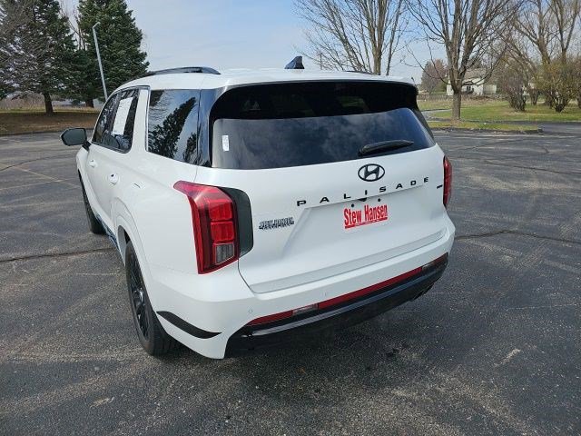 Used 2025 Hyundai Palisade Calligraphy image 3