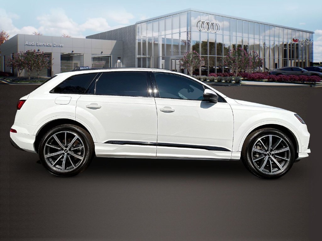 Used 2023 Audi Q7 3.0T Prestige w/ Prestige Package AWD/4WD image 8