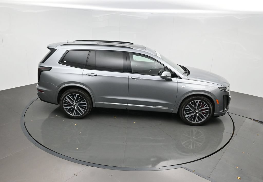 Certified 2024 Cadillac XT6 Sport w/ Technology Package AWD/4WD image 46