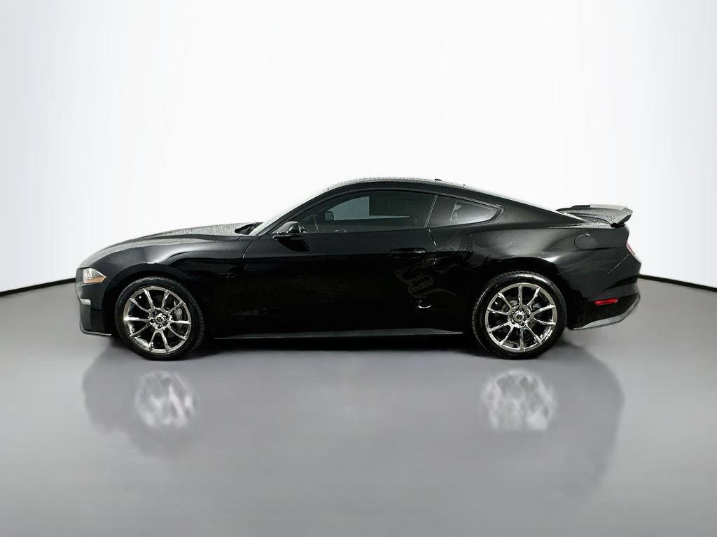 Used 2019 Ford Mustang GT Premium w/ Black Accent Package RWD image 5