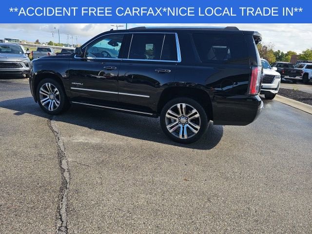 Used 2018 GMC Yukon Denali w/ Denali Ultimate Package image 15