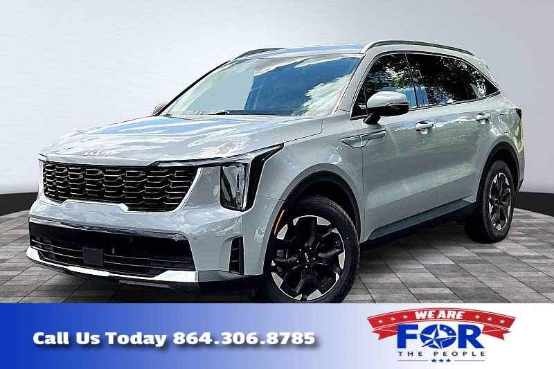 Used 2025 Kia Sorento S