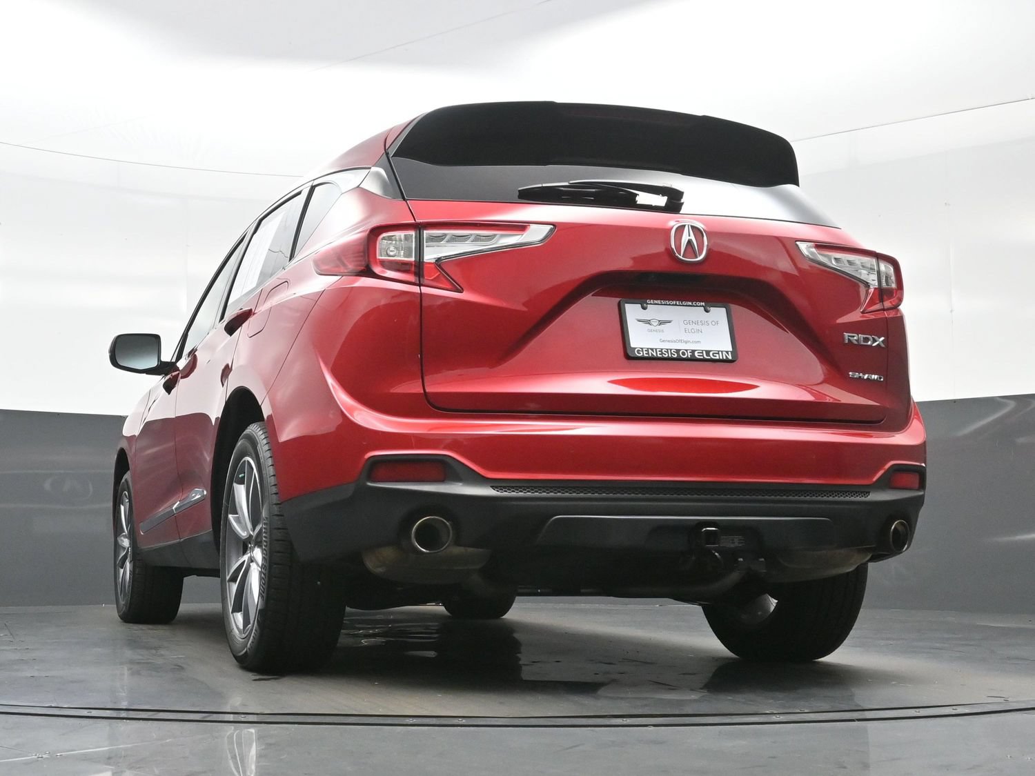 Used 2021 Acura RDX w/ Technology Package AWD/4WD image 30