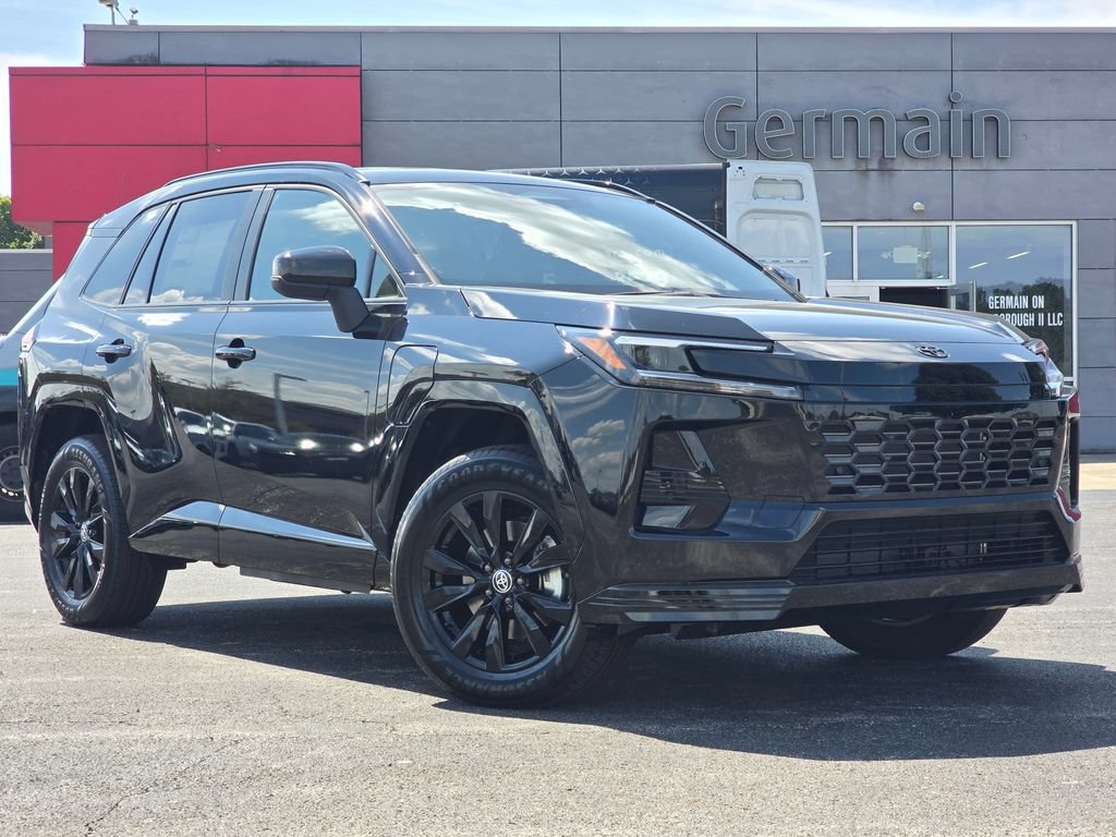 New 2026 Toyota RAV4 SE AWD/4WD image 2
