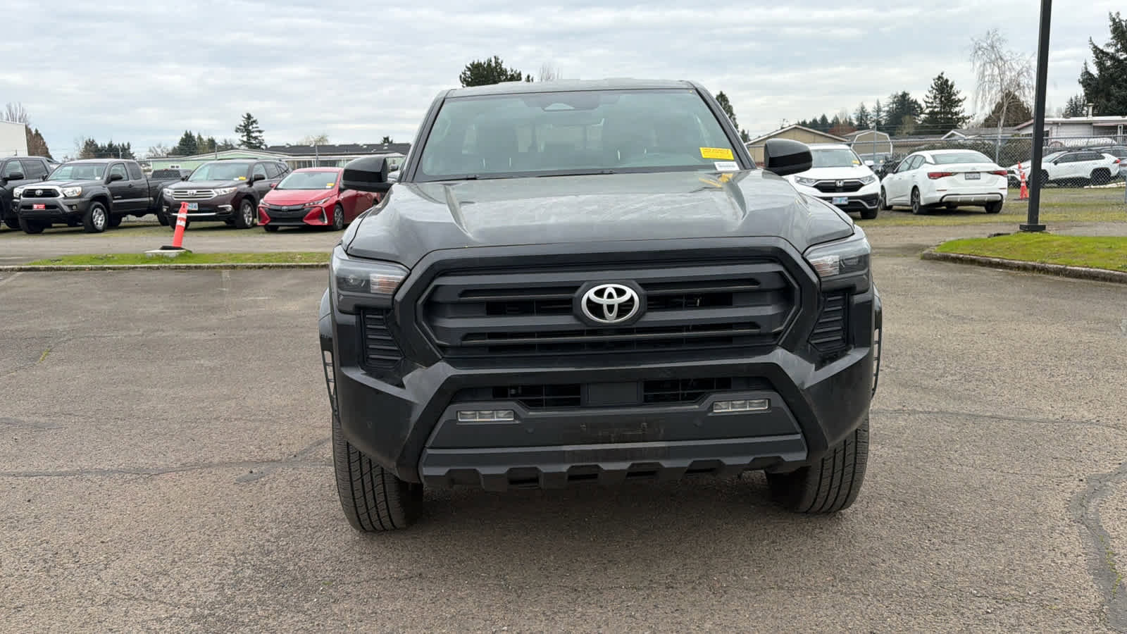 Used 2024 Toyota Tacoma SR5 image 5