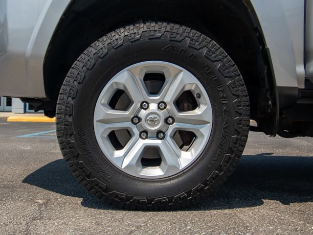 Used 2019 Toyota 4Runner SR5 Premium AWD/4WD image 27