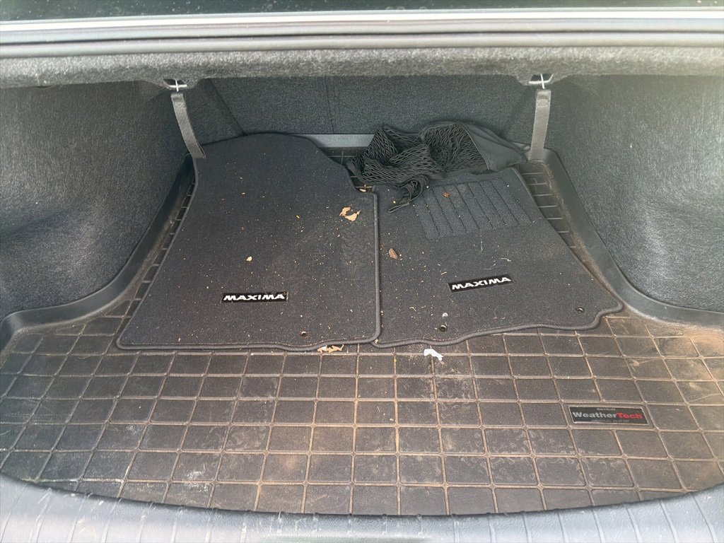 Used 2018 Nissan Maxima Platinum image 7