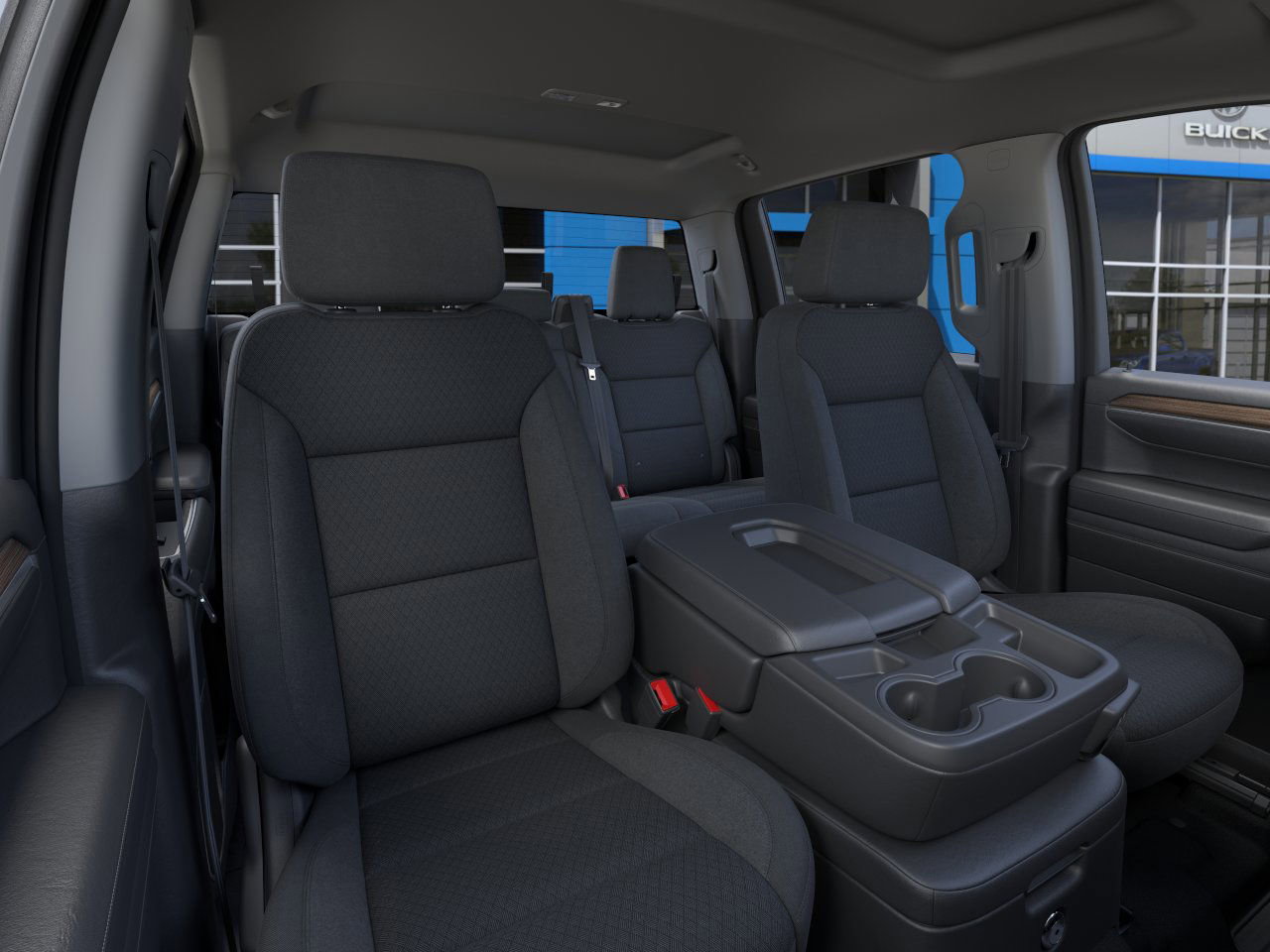 New 2026 Chevrolet Silverado 1500 LT image 78