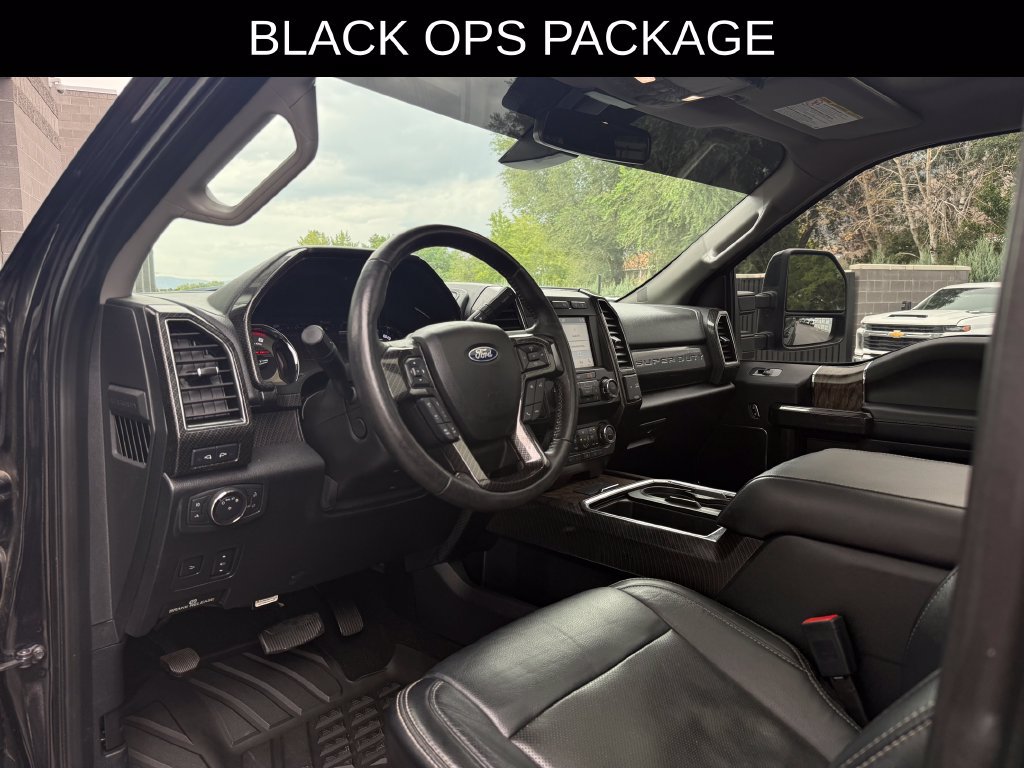 Used 2019 Ford F250 Lariat w/ Lariat Ultimate Package AWD/4WD image 23