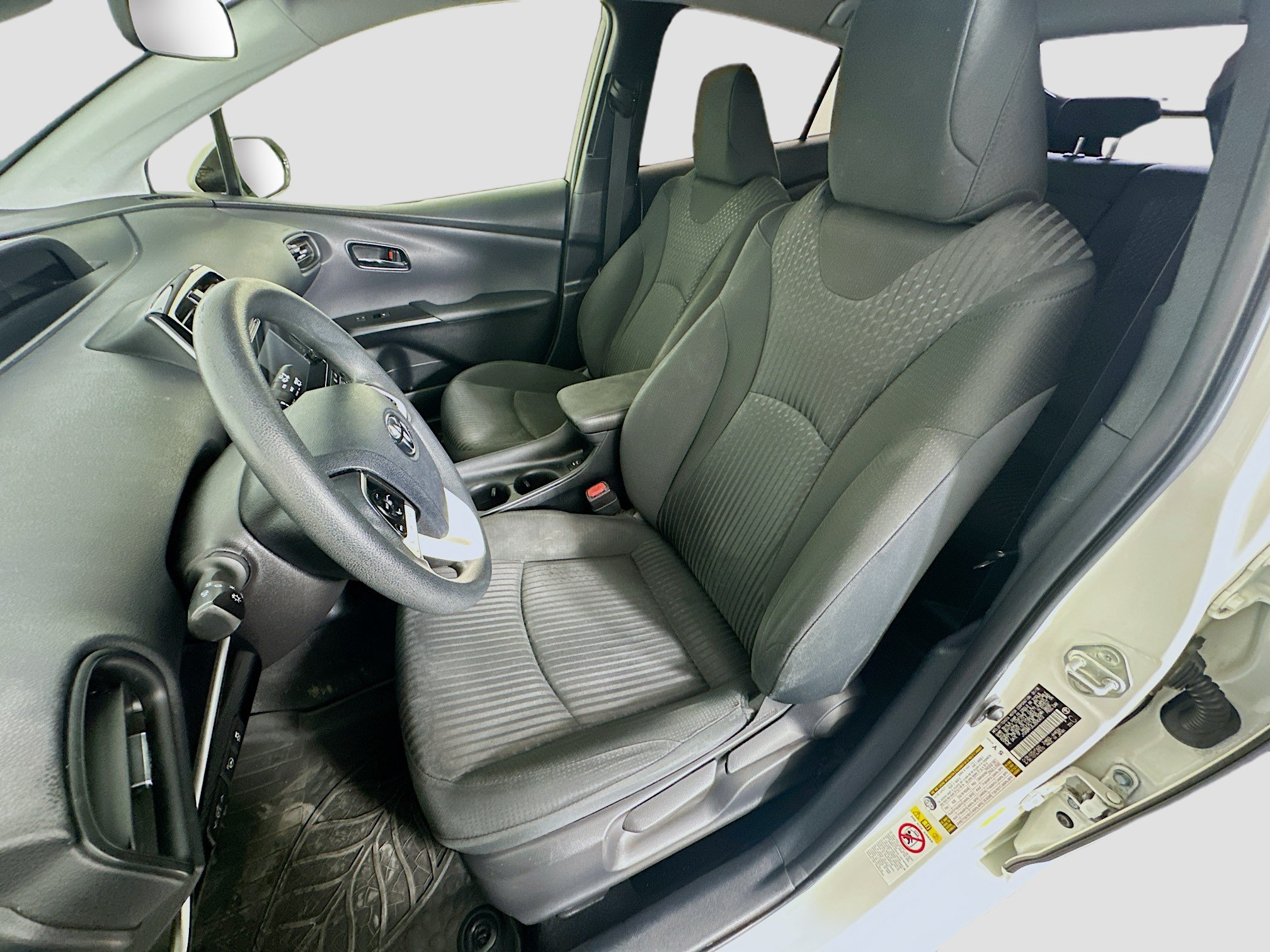 Used 2018 Toyota Prius Two w/ Prius Two Safety Plus Package FWD image 13