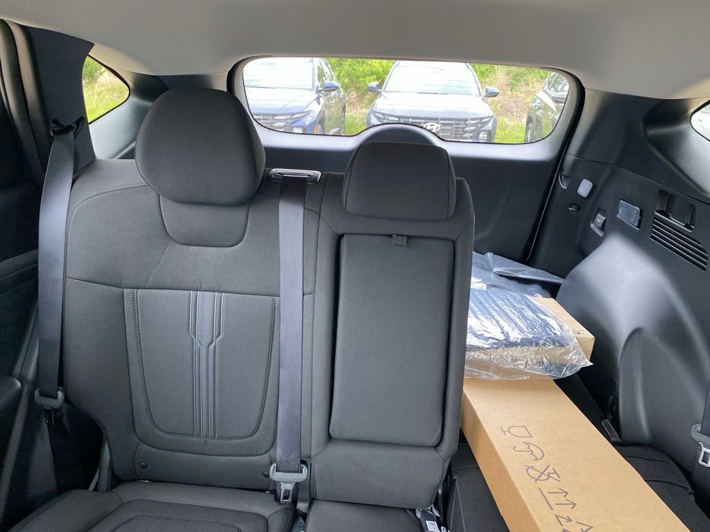 New 2026 Hyundai Tucson SEL AWD/4WD image 14