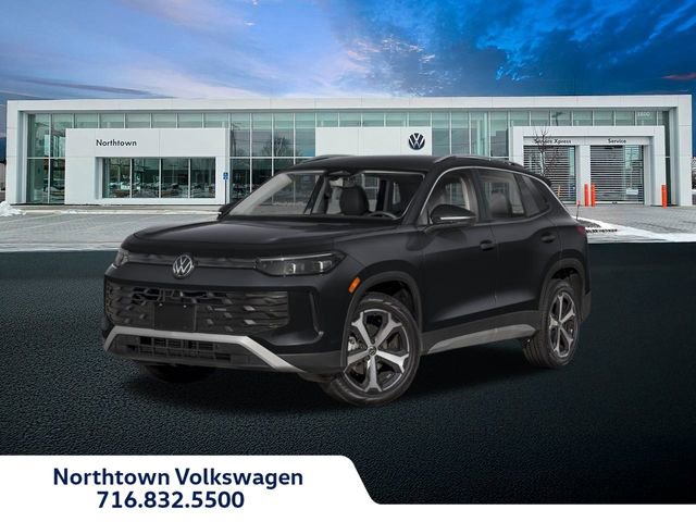 New 2025 Volkswagen Tiguan SE