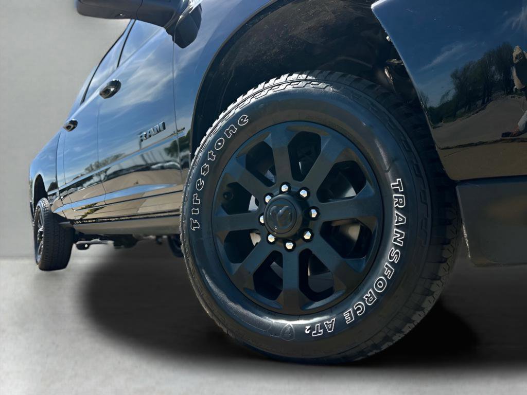 Used 2026 RAM 2500 Laramie AWD/4WD image 8
