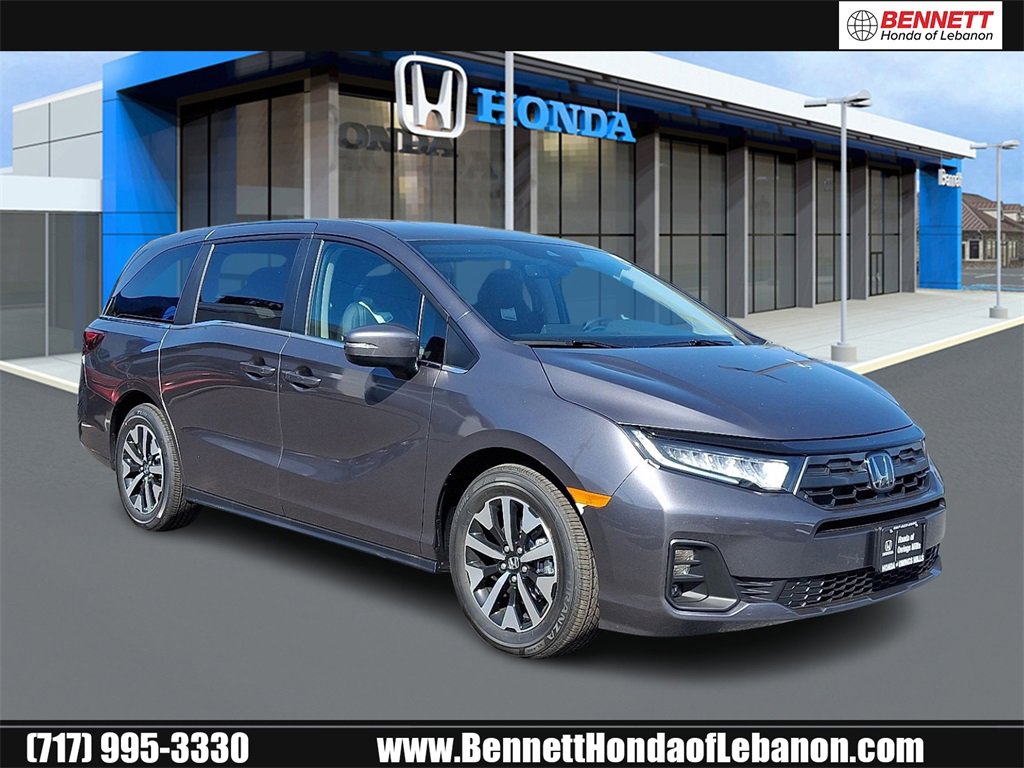 New 2026 Honda Odyssey EX-L image 1