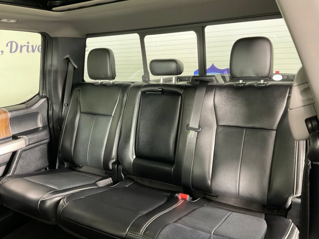 Used 2020 Ford F150 Lariat w/ Equipment Group 502A Luxury RWD image 16