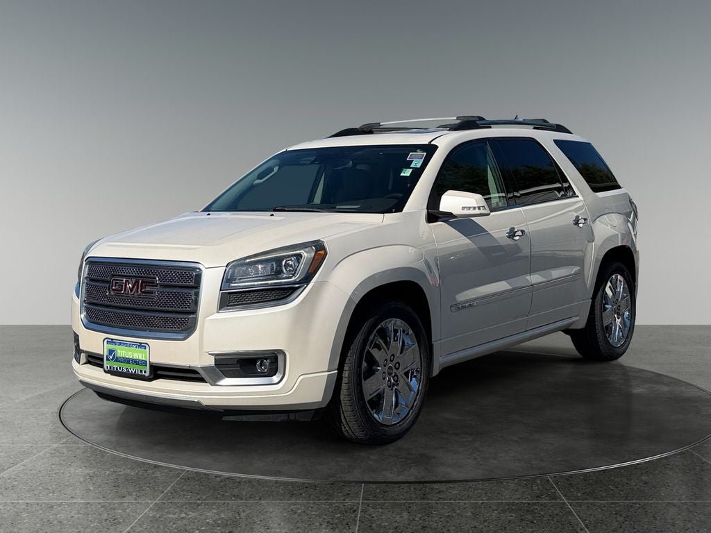 Used 2014 GMC Acadia Denali AWD/4WD image 3