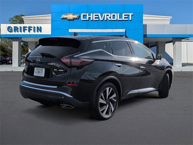 Used 2024 Nissan Murano SL image 4