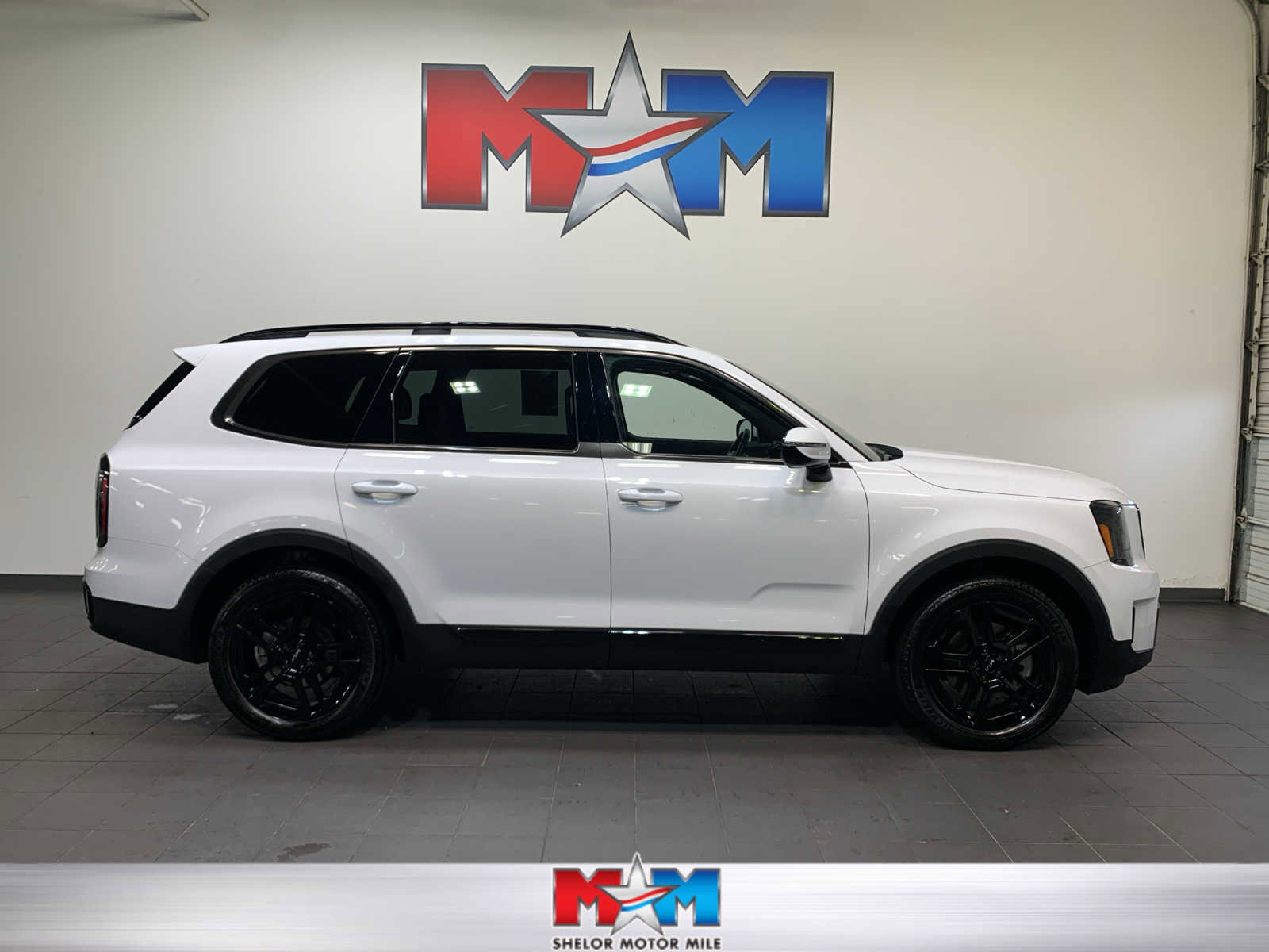 Used 2024 Kia Telluride SX Prestige X-Line image 1