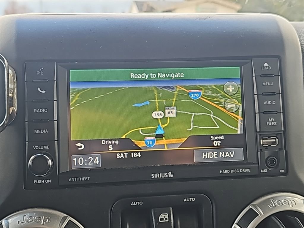 Used 2017 Jeep Wrangler Unlimited Rubicon image 8