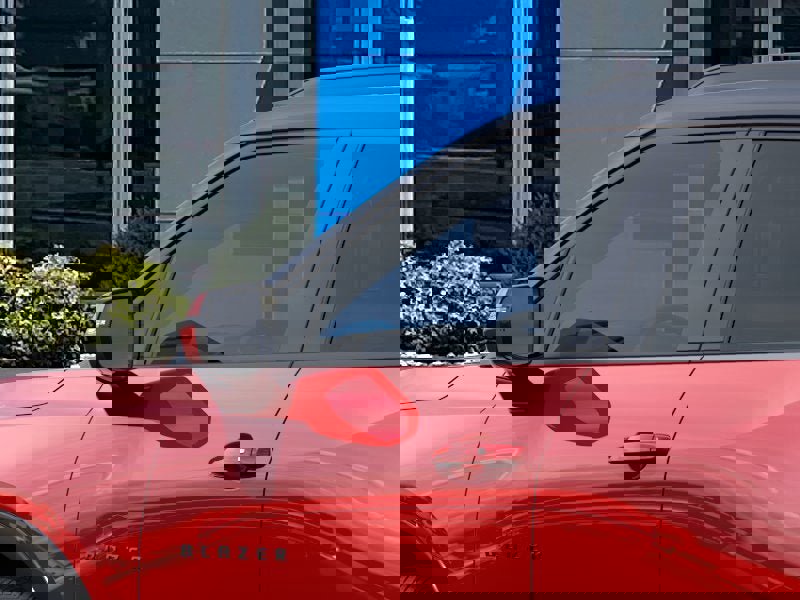 New 2026 Chevrolet Blazer RS image 12