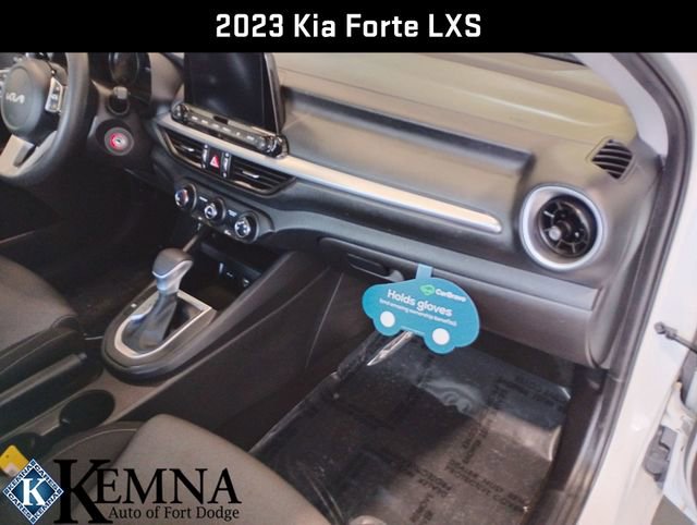 Used 2023 Kia Forte LXS image 25