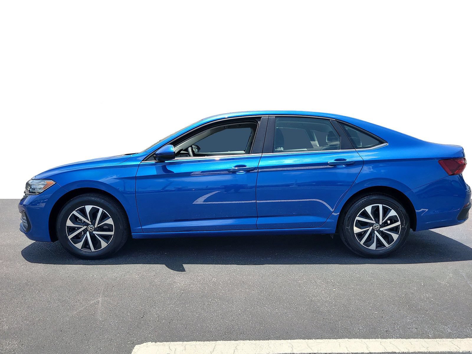Used 2024 Volkswagen Jetta S FWD image 5
